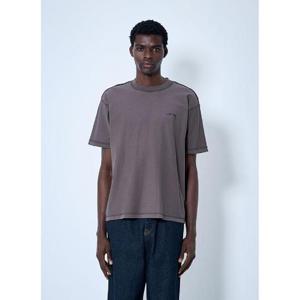 26 SS 스투시 남성 로고 모티프 티셔츠 sts0160007blk