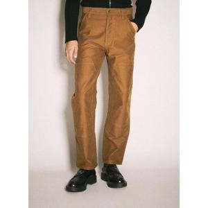 26 SS 프라다 남성 몰레스킨 카고 팬츠  pra0158004brn