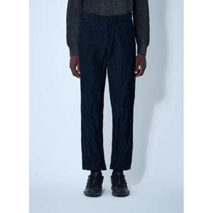 26 SS 스톤아일랜드 남성 잔주름 코듀로이 팬츠  sto0162032nav