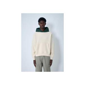 26 SS 스투시 남성 로고 모티프 후드티셔츠 sts0162012wht