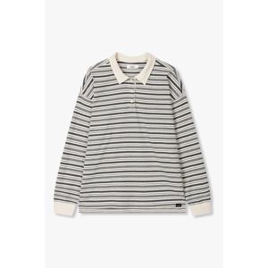 [톰보이]스트라이프 코튼 카라티셔츠9176122977