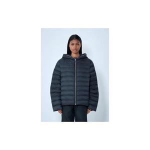 26 SS 몽클레어 여성 후드 퀼팅 재킷 mcs0363003blk F