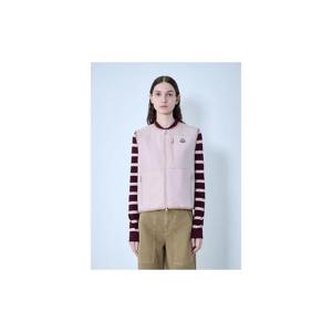 26 SS 몽클레어 여성 알샤인 베스트 mon0264009cre