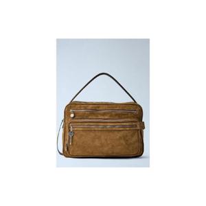 26 SS 아크네 남성 카메로 카메라 숄더 백 acn0364003brn