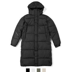 [리빌모아]겨울 남자 아우터 후드 롱 패딩 점퍼 KSM-JUW-SCA0217