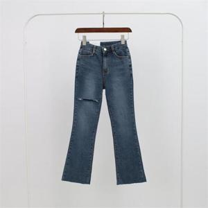 빅사이즈사랑해요 G528L202 허벅지오픈부츠팬츠 CA