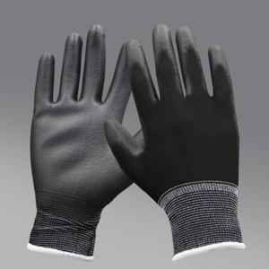 두손 팜피트 손바닥 코팅장갑 검정