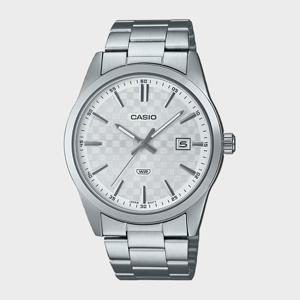 CASIO 카시오 MTP-VD03D-7A 아날로그 메탈밴드 남성시계