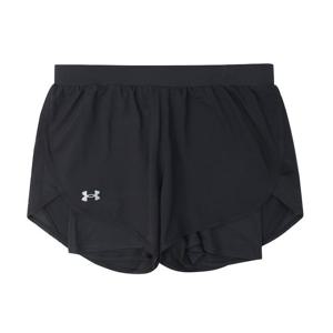 언더아머 여성 UA 플라이바이 엘리트 투인원 반바지 1369768-002