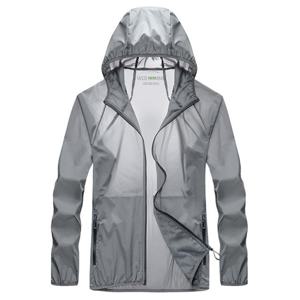 여름 자외선차단 후드집업 스판 바람막이 점퍼 WI076J