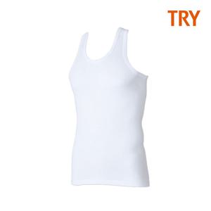 [트라이] 남성 백수 실켓 런닝