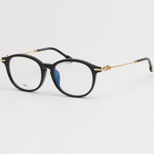 프레드 안경테 FG50005F 001 명품 블랙 뿔테 아시안핏