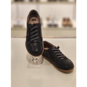 [금강 구두] 금강제화 랜드로바 여성 밴딩 컴포트 논슬립 스니커즈 네이비 LANOXH4208WG2 LANOXH4208WG2