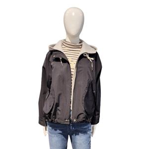 [페이지플린]밑단스트링후드탈부착점퍼(F4AJP002A)