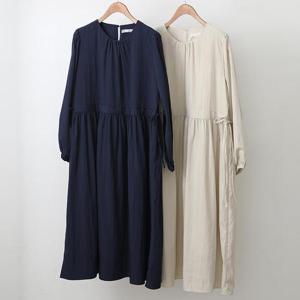 빅사이즈사랑해요 Q564L402 라임사이드리본원피스 LY