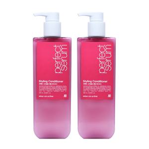 미쟝센 퍼펙트 스타일링 세럼 컨디셔너 680ml 2개팩