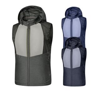 콜핑 메쉬 기능성 경량 남자 여름 등산 조끼