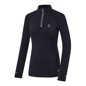 무료배송 [콜핑공식] 콜핑 아이스본 스판 여성 스포츠 긴팔 반집업 티셔츠 2141TK299W