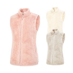 무료배송 [콜핑공식] 콜핑 플리스 후리스 보아퍼 여자 겨울 베스트 조끼 2104VK770W