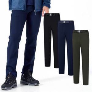 무료배송 [콜핑공식] 콜핑 베이직 보온 사이드밴딩 남자 겨울 기모 등산바지 0003PK868M