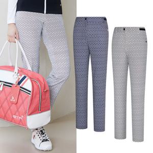 비티알 BTR 골프 여성 봄 스트레치 밴드 바지 플릿W(R)(여) BSP9117W