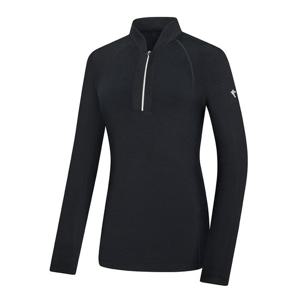 비티알 BTR 여성 골프웨어 가을 긴팔 스포티 집업티셔츠 카붐W(여) BST4124W