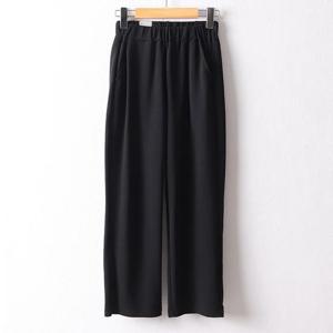 아이우먼 모찌밴딩일자슬랙스 LOD601M404 빅사이즈