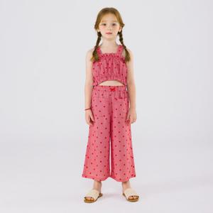 [택가48800원]라폴라 체크 민소매 상하 SET JWUSE03