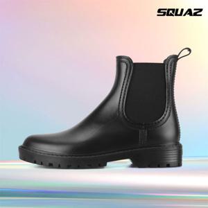 [스콰즈]스콰즈 여자 레인부츠 데일리 방수 장마철 장화 SQS327