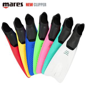 마레스 수영강습 스노쿨링 오리발 뉴클리퍼