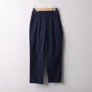 아이우먼 루키밴딩린넨마8부팬츠 LOA704M408 빅사이즈