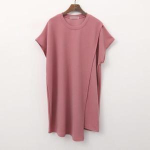 아이우먼 루이옆트임사선절개티 NOG631M408 빅사이즈