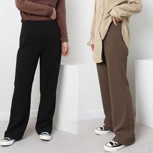 위쉬몰 HG 스판세미와이드슬랙스(E848H409) 빅사이즈