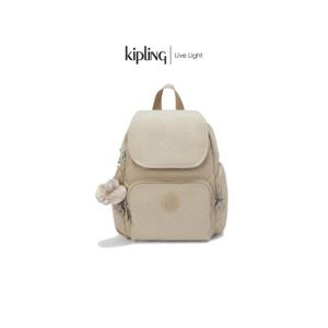 키플링 백팩 시티집미니 KOCBA07 SBGE
