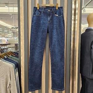 남성크로커다일 HC08 레귤러 핏 인디고 진 AAPT9509.36