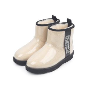 오즈어그웨어 우먼 클리어 부츠 3색상 OZWCE4TCLB11