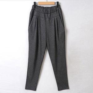 아이우먼 톡톡분또슬림바지 MN0204M410 빅사이즈