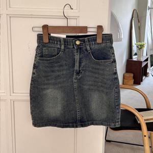 아이우먼 코코워싱숏스판치마바지 CAS992M410 빅사이즈