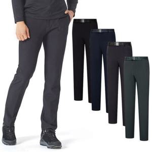 무료배송 [콜핑공식] 콜핑 남성 겨울 기모 등산바지 허리밴딩 생활방수 보온 2194PK543M