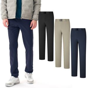 무료배송 [콜핑공식] 콜핑 남성 가을 스판 기모 등산바지 밴딩 부드러운 촉감 2494PK610M