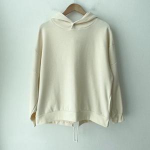 아이우먼 페이지후드맨투맨긴팔티 SMT035M410 빅사이즈