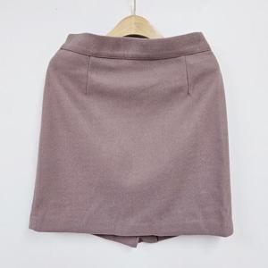 아이우먼 베이직백트임미니스커트 CRT144M411 빅사이즈