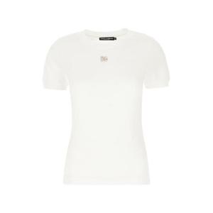 돌체앤가바나 반팔 티셔츠 F8N08ZG7B3U W0800