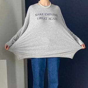 아이우먼 찰랑루즈메이크나염티 RAQ284M412 빅사이즈