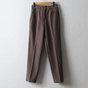 아이우먼 지기모안감일자슬랙스 SNJ516M412 빅사이즈