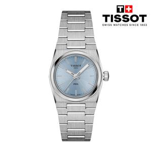 [티쏘][NEW] PRX 쿼츠 25mm T137.010.11.351.00