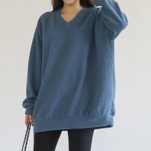 아이우먼 슬릿뽀글브이나그랑티 WBT435M412 빅사이즈