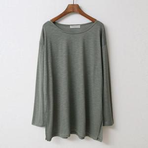 아이우먼 루즈슬라브데일리티 NOA590M412 빅사이즈