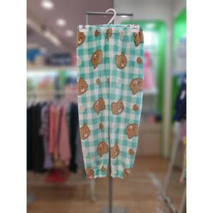 디즈니 세이브존01 디즈니 프리미에팜 아동 민트베어수면바지MT ZE35M62377