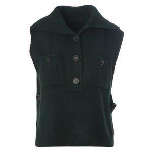 [안지크]박시케이프니트베스트 AI4KV5160